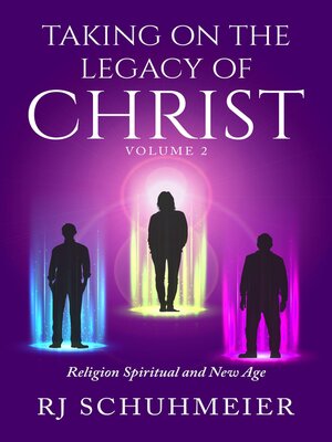 cover image of Taking On the Legacy of Christ, Volume 2
